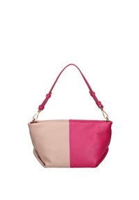 Roberta Rossi Borsa a mano - fuxia and ancient rose
