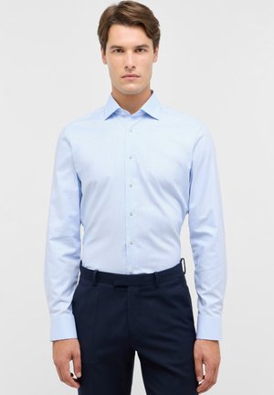 Business skjorter - hellblau