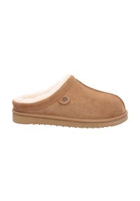 Rohde SOAZZA - Pantoffels - cuoio
