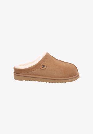Rohde SOAZZA - Chaussons - cuoio