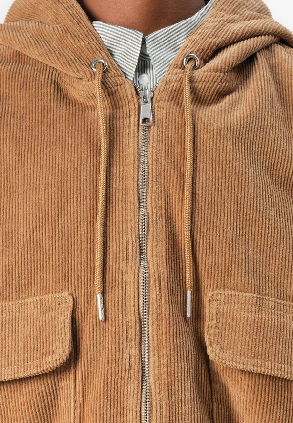 ONLKENZIE JACKET - Summer jacket - tigers eye2