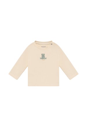 Noppies, LANGARMSHIRT - Long sleeved top - buttercream