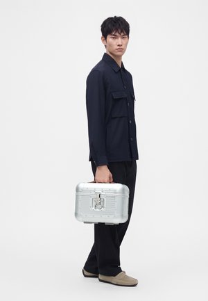 FPM Milano, VANITY CASE UNISEX - Batožina - silver-coloured