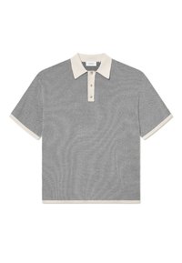 GUS - Polo - light ivory