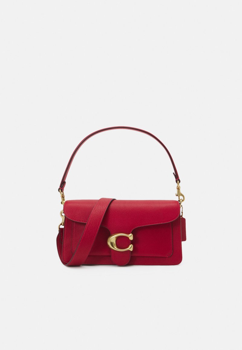 Coach TABBY SHOULDER Handbag bold red/red Zalando.ie