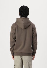 Only & Sons ONSCERES LIFE HOODIE - Hoodie - major brown