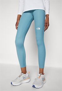 The North Face FLEX 25IN TIGHT - Leggings - algae blue