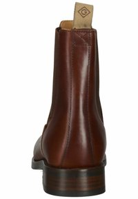 GANT Classic ankle boots - cognac