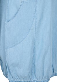 Zizzi Farkkumekko - light blue