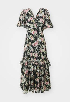 Needle & Thread EVA CREPE czarny