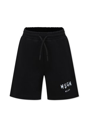 SPORTIVI - Pantaloni sportivi - black