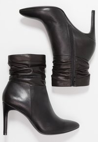 Anna Field Botines - black