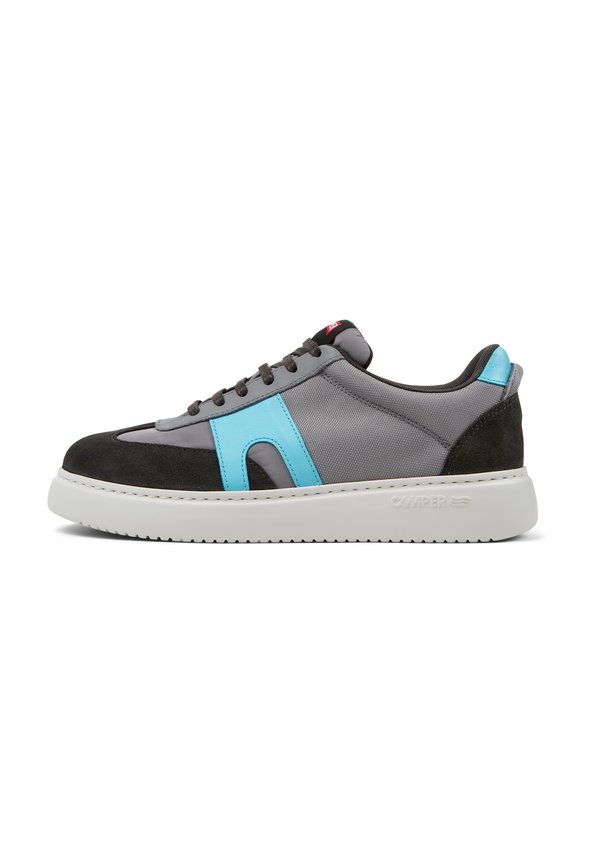 Trainers - grau blau 1