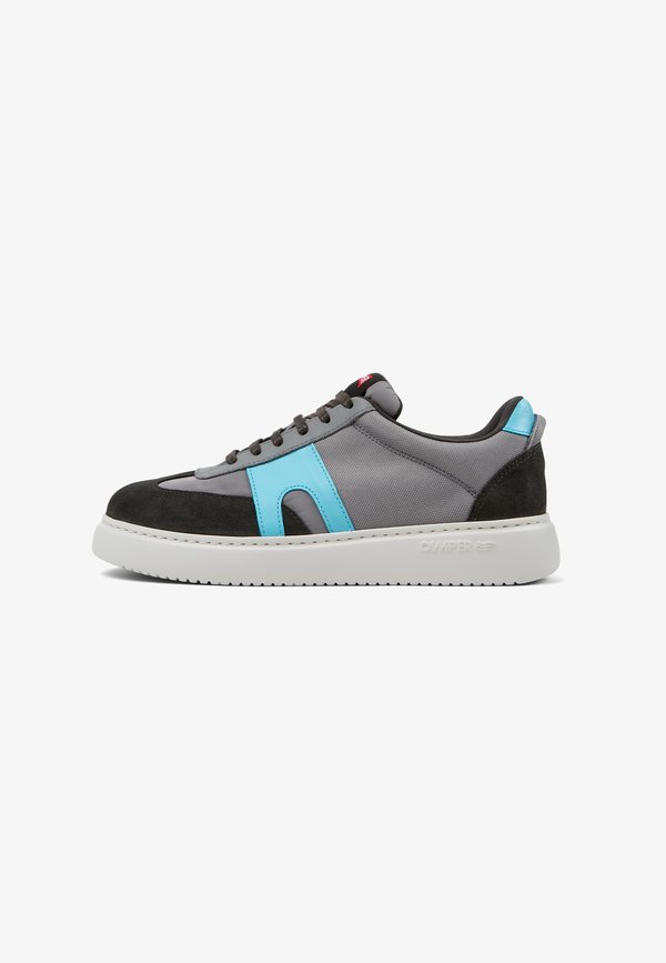 Trainers - grau blau 1