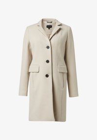 comma Kurzmantel beige - Main Image