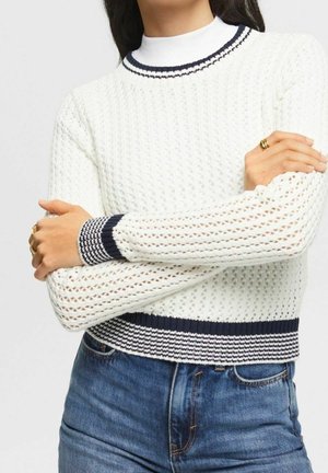 Jersey de punto - off-white