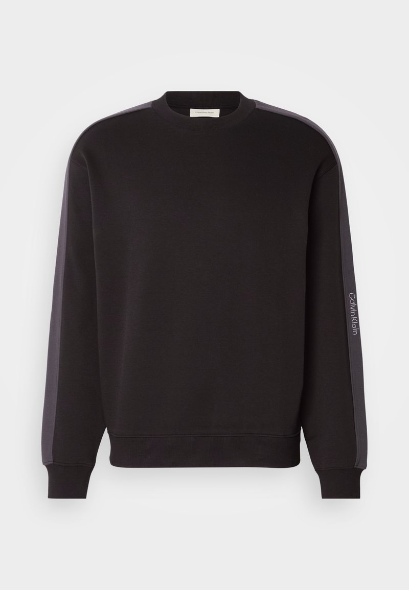 Calvin Klein Jeans Sweater zwart