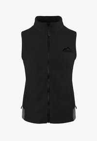 Unausgewählt, schwarz