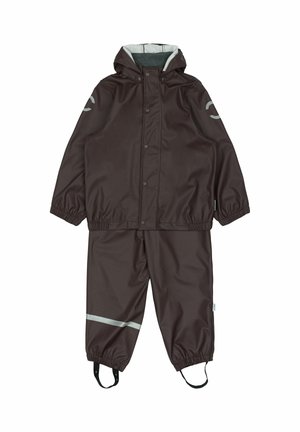 Regnjakke / vandafvisende jakker - raisin