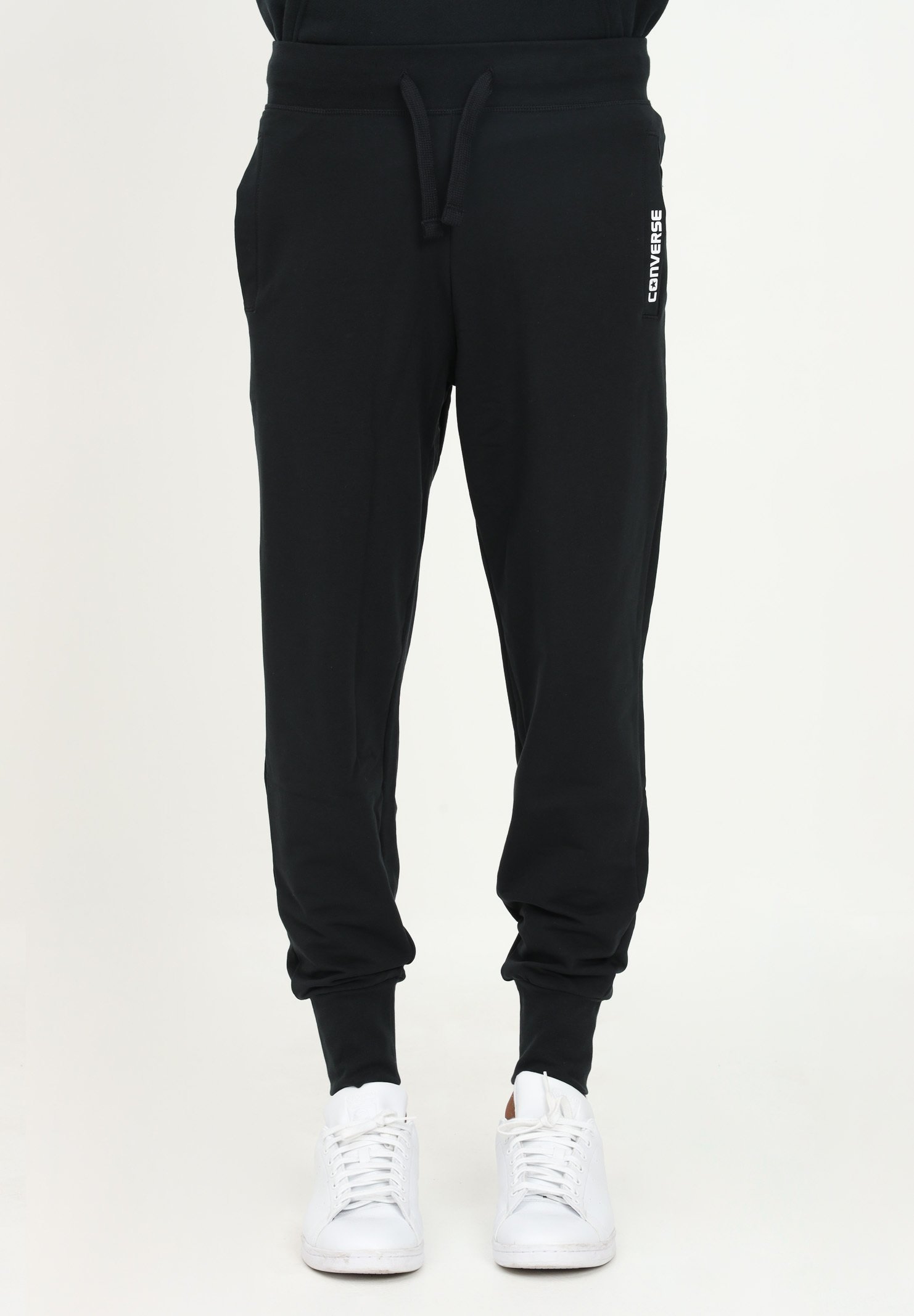 Converse Trainingsbroek - black/zwart - Zalando.nl