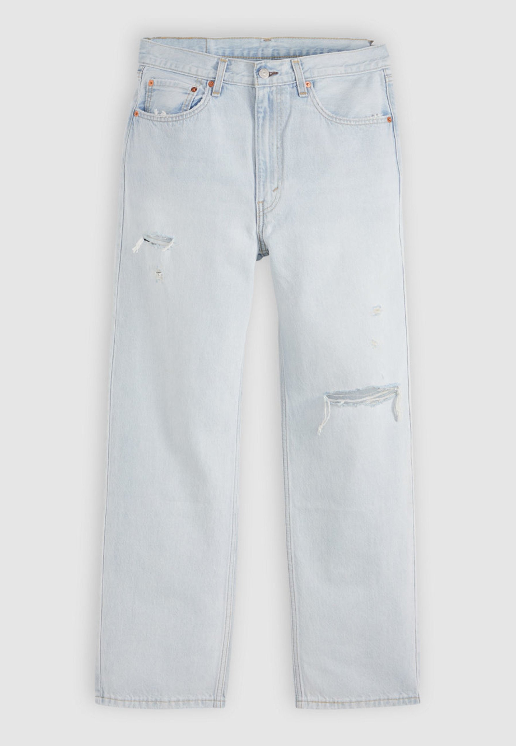 Levi's® 565® LOOSE STRAIGHT - Loose Jeans - hint of indigo/light