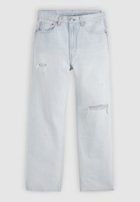 Neizbrano, hint of indigo