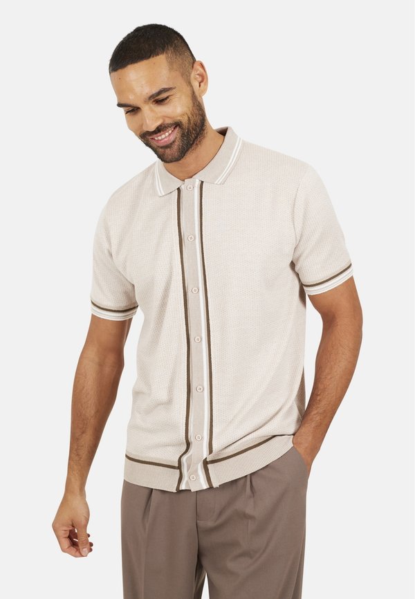 JOAR - Strickjacke - beige