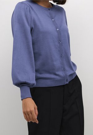 Kaffe, Cardigan - blue