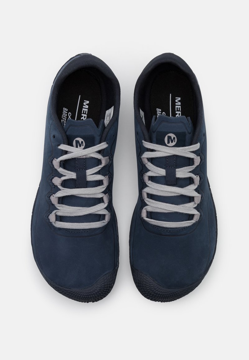 Merrell Vapor Glove 3 Shoes Mens 10 Luna Barefoot Blue Vibram Minimalist Running Merrell VAPOR GLOVE 3 LUNA - Road running shoes - navy/dark  main image 3