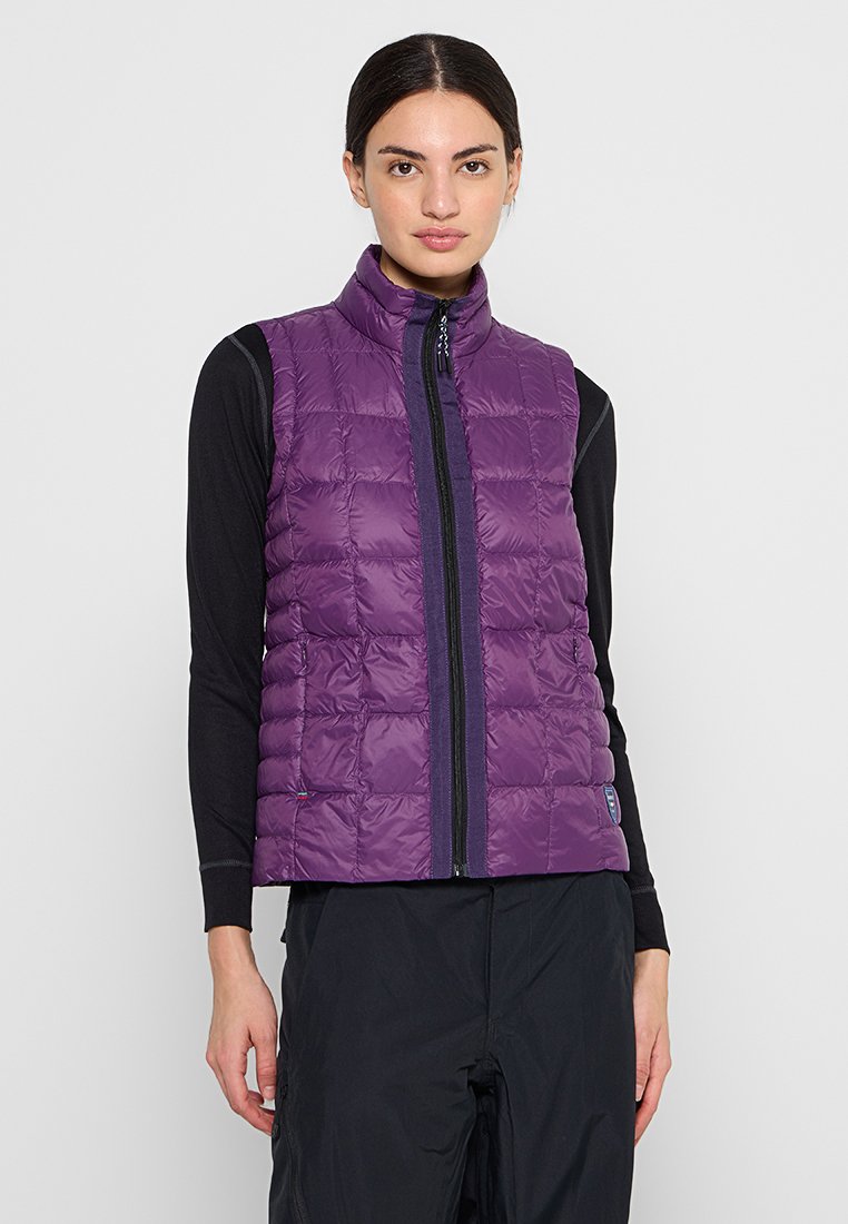 Dolomite Bodywarmer paars