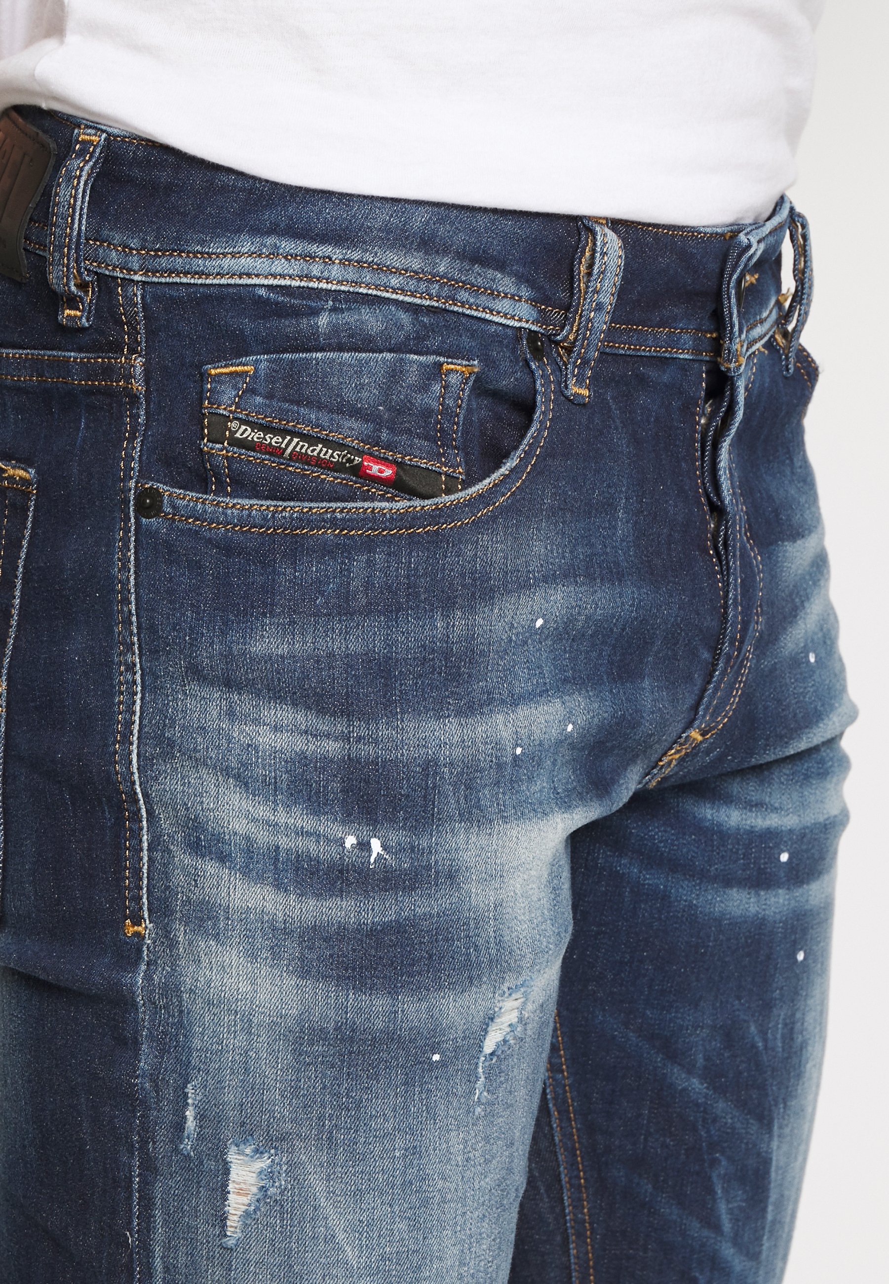 Diesel Slim voor Heren in de uitverkoop | FASHIOLA.be