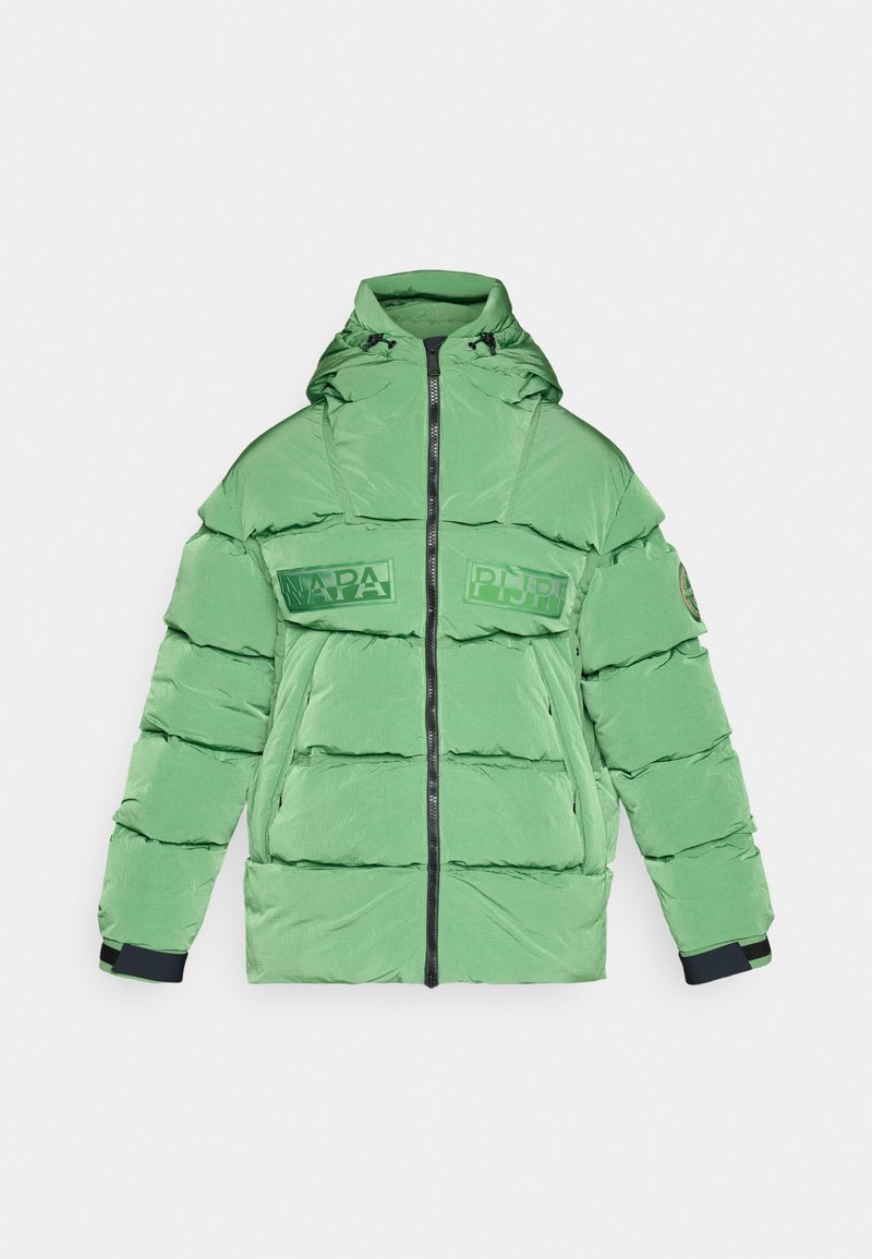 Napapijri Ski jas groen Napapijri Ski jas groen