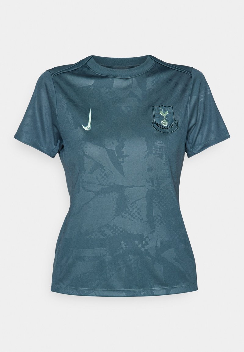 Nike Performance Voetbalshirt lichtblauw