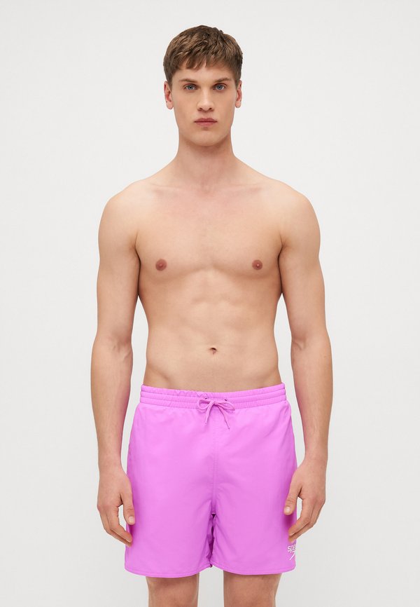 Swimming shorts - neon violet