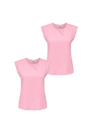 2-ER SET SALVA - T-Shirt print - rosa