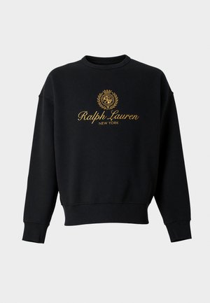 Polo Ralph Lauren, Sweatshirt - black