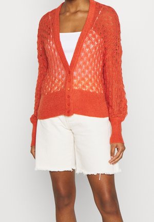 Vest - orange