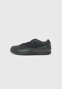 JORDAN FLIGHT COURT - Tenisky - black/anthracite