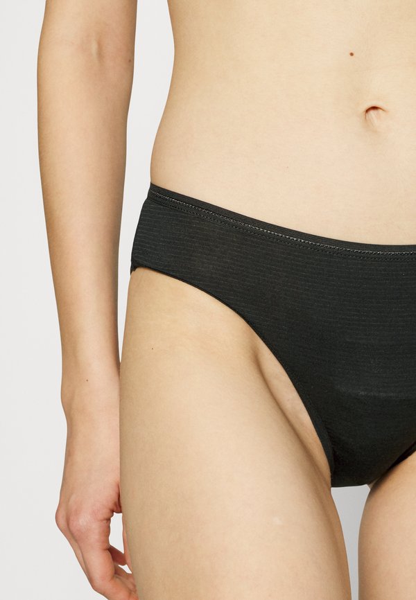 TAI 2 PACK - Briefs - schwarz3