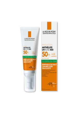 ANTHELIOS UVMUNE 400 Oil Control Gel-Creme LSF 50+ - Sun protection - creme