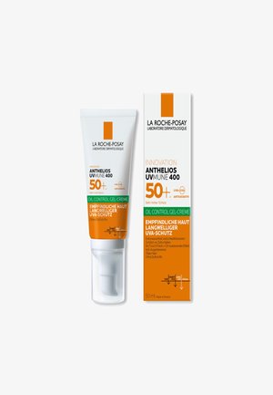 VICHY, ANTHELIOS UVMUNE 400 Oil Control Gel-Creme LSF 50+ - Sun protection - creme