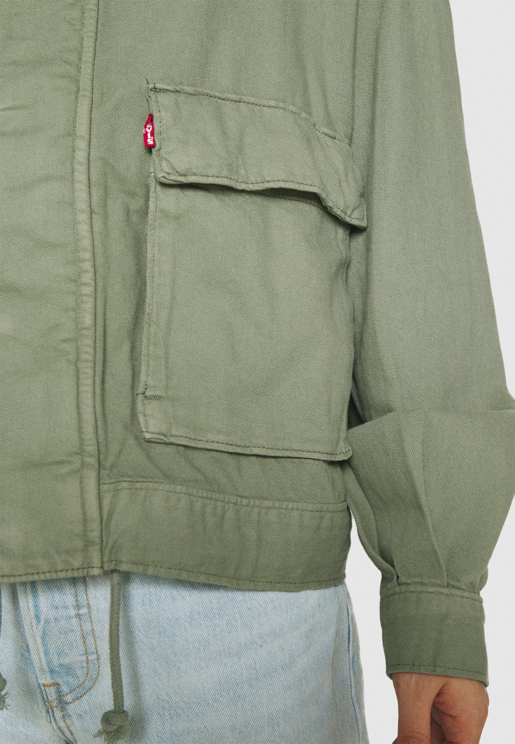 SURPLUS UTILITY JACKET - Denim jacket 