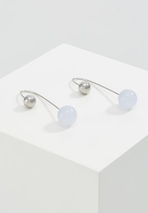 Skagen, Boucles d'oreilles - silver-coloured