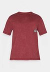 HERITAGE TOP - Camiseta deportiva - dark team red