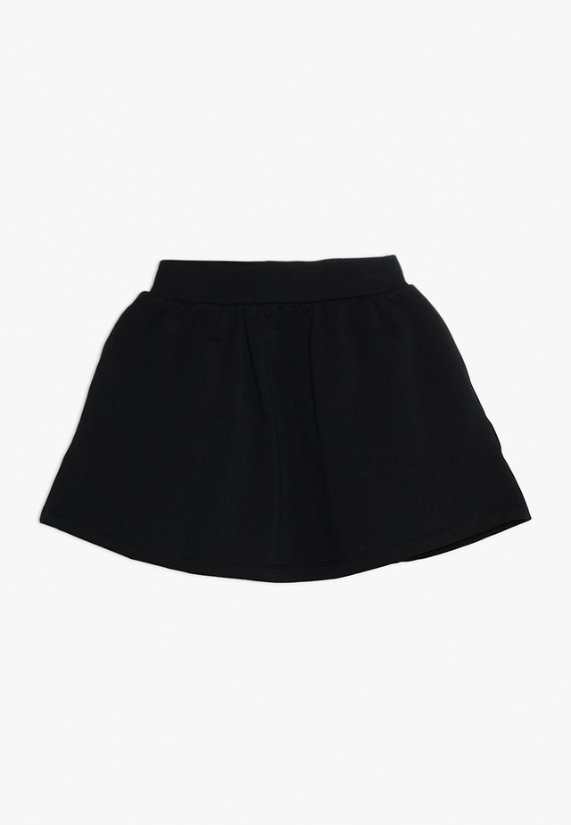 SKIRT - A-snit nederdel/ A-formede nederdele - black