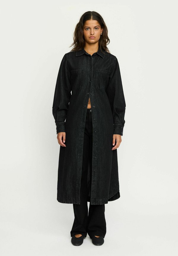 KEIRA - Jeanskleid - washed phantom