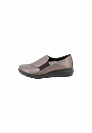 Scarpe senza lacci - bronze