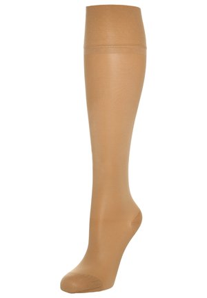 40 DEN FLY & CARE - Knee high socks - cashmere