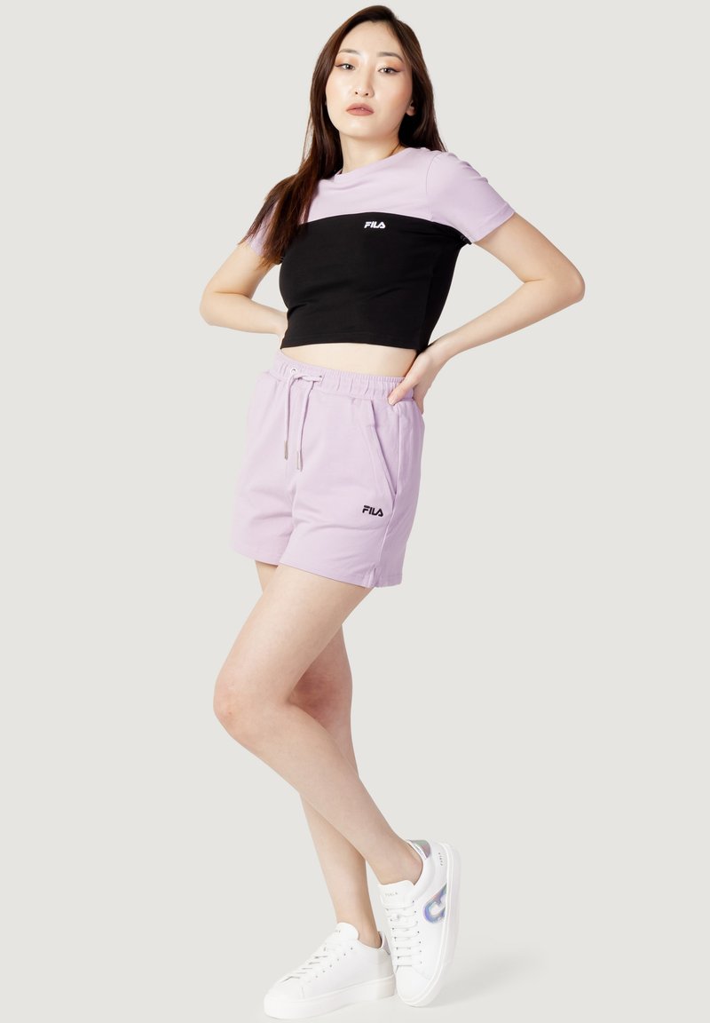 T-shirt con stampa