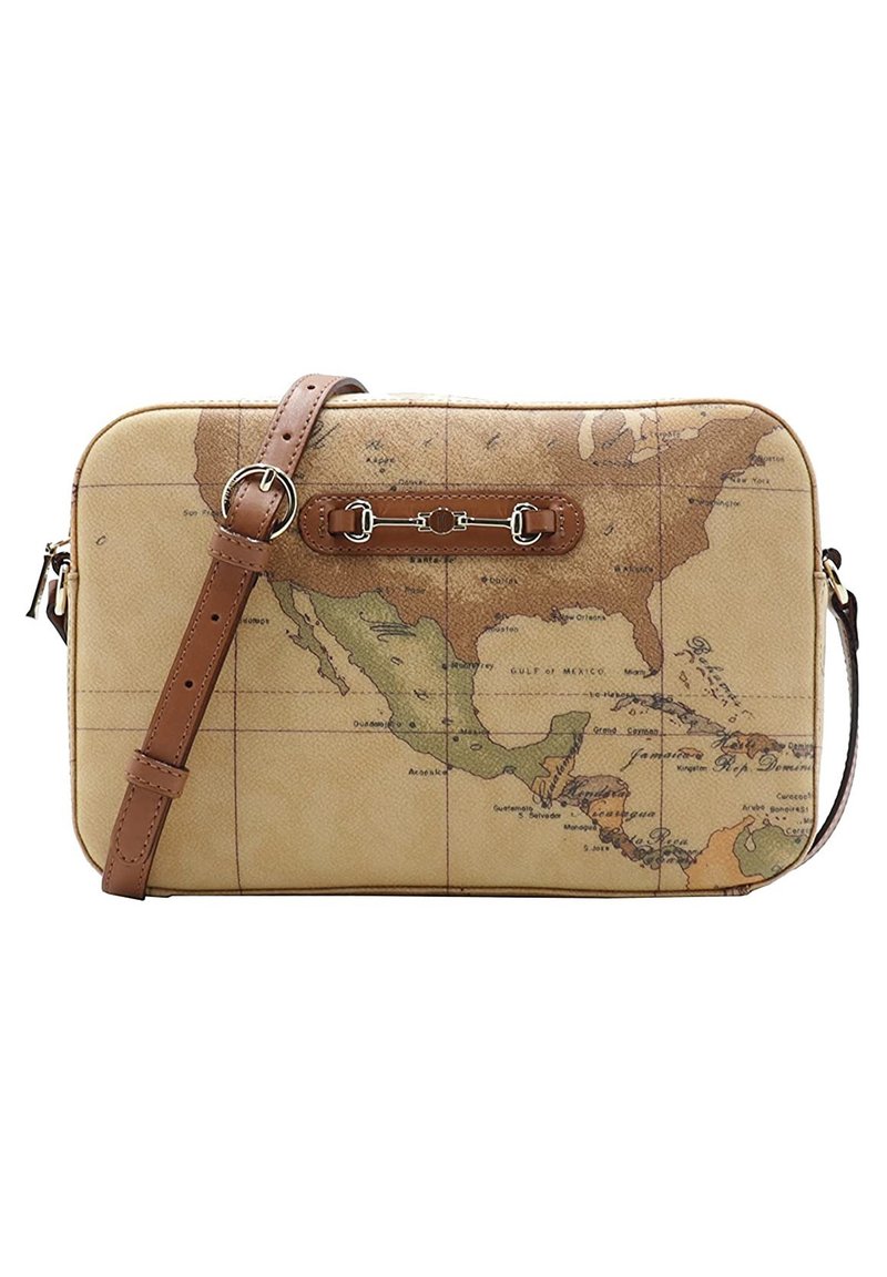 Alviero Martini 1A CLASSE GEO CLASSIC TRACOLLA CE0326000 N - Borsa a tracolla - multicolore
